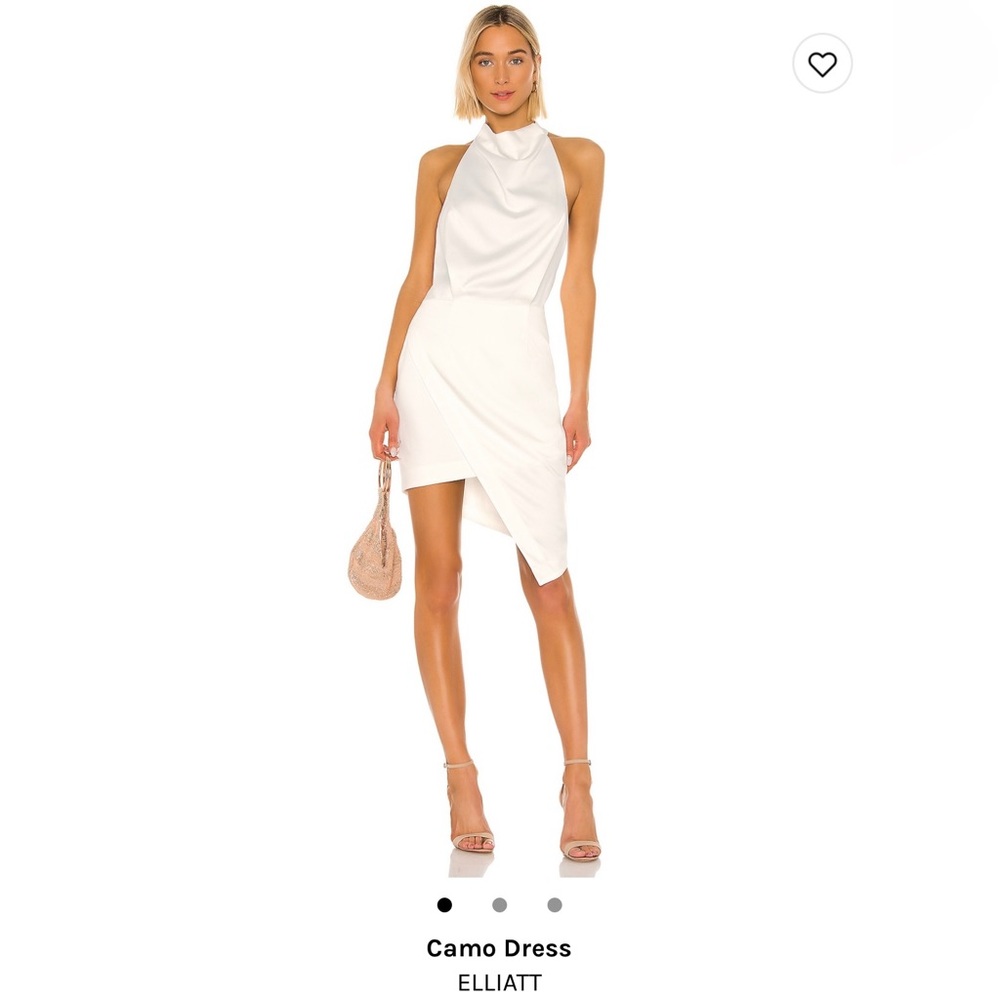 Elliatt dress
